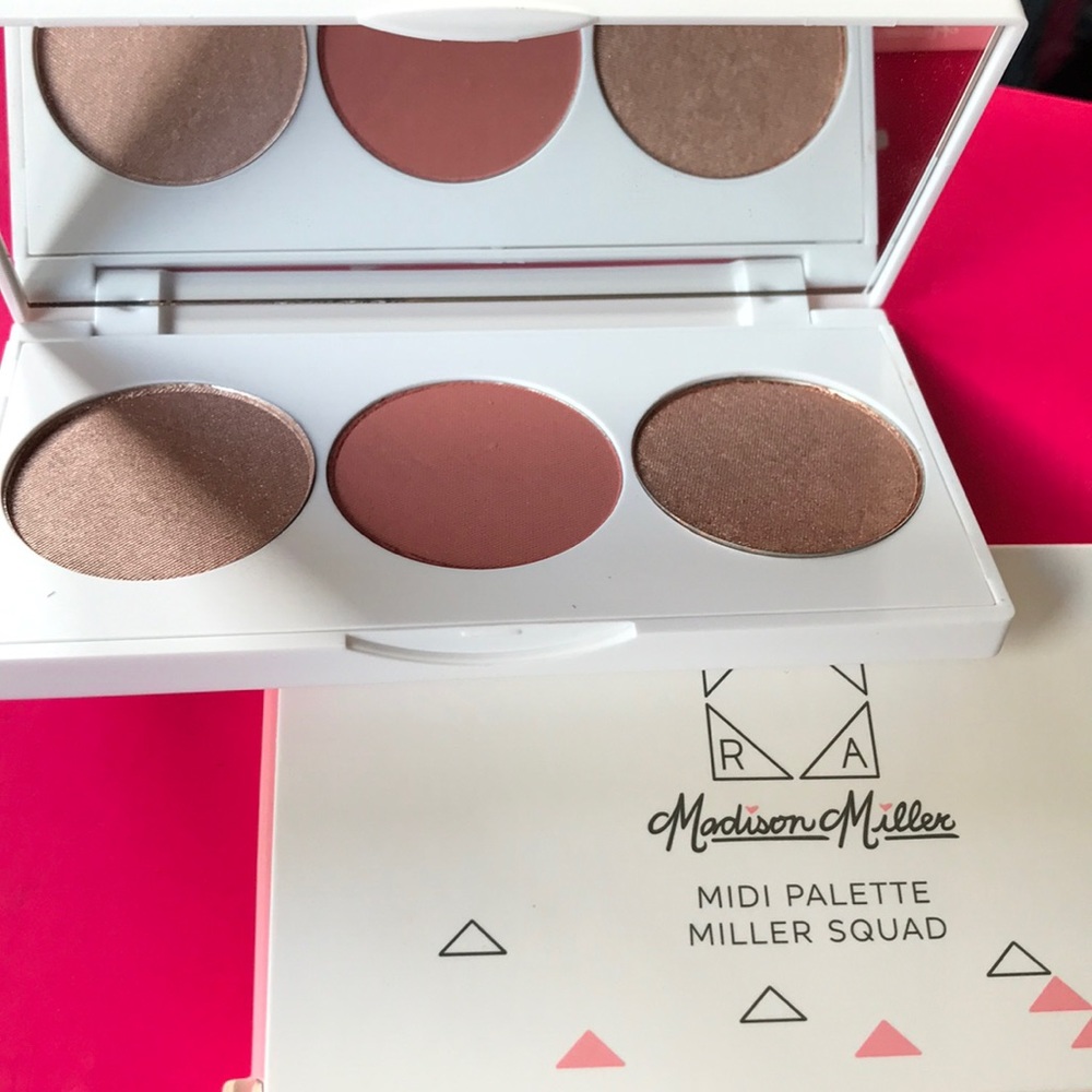 Midi palette